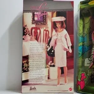 Barbie | Other | Nrfb 997 Fashion Pink Luncheon Barbiedoll